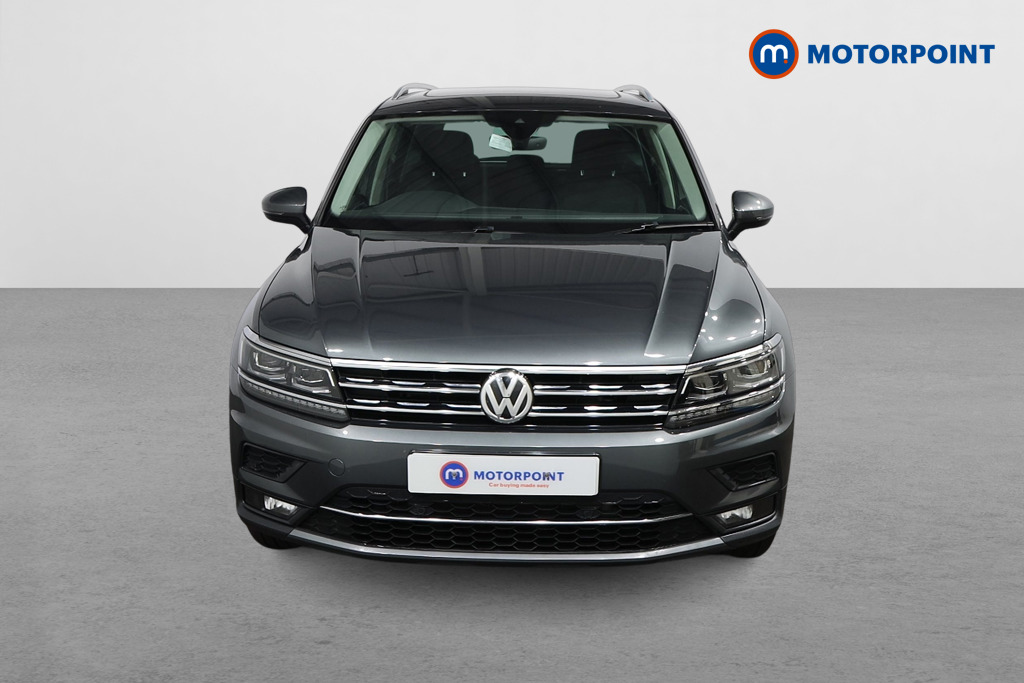 Volkswagen Tiguan SEL Automatic Petrol SUV - Stock Number (1568673) - Front bumper