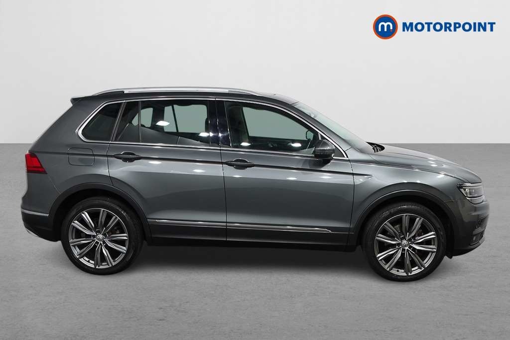 Volkswagen Tiguan SEL Automatic Petrol SUV - Stock Number (1568673) - Drivers side