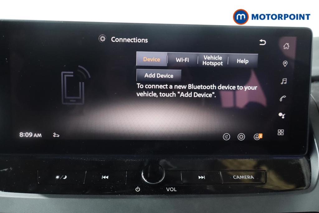 Nissan Qashqai N-Connecta Automatic Petrol SUV - Stock Number (1568694) - 5th supplementary image