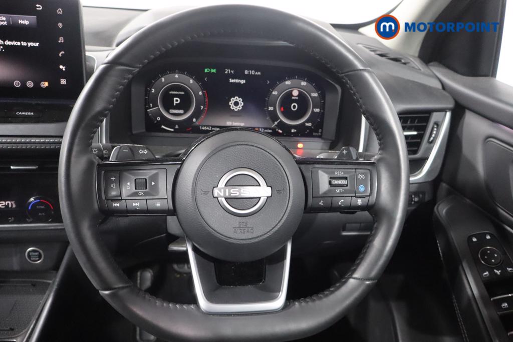 Nissan Qashqai N-Connecta Automatic Petrol SUV - Stock Number (1568694) - 8th supplementary image