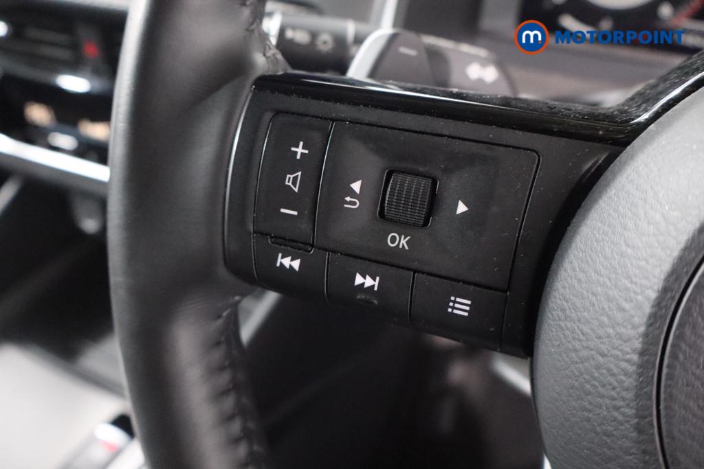 Nissan Qashqai N-Connecta Automatic Petrol SUV - Stock Number (1568694) - 9th supplementary image