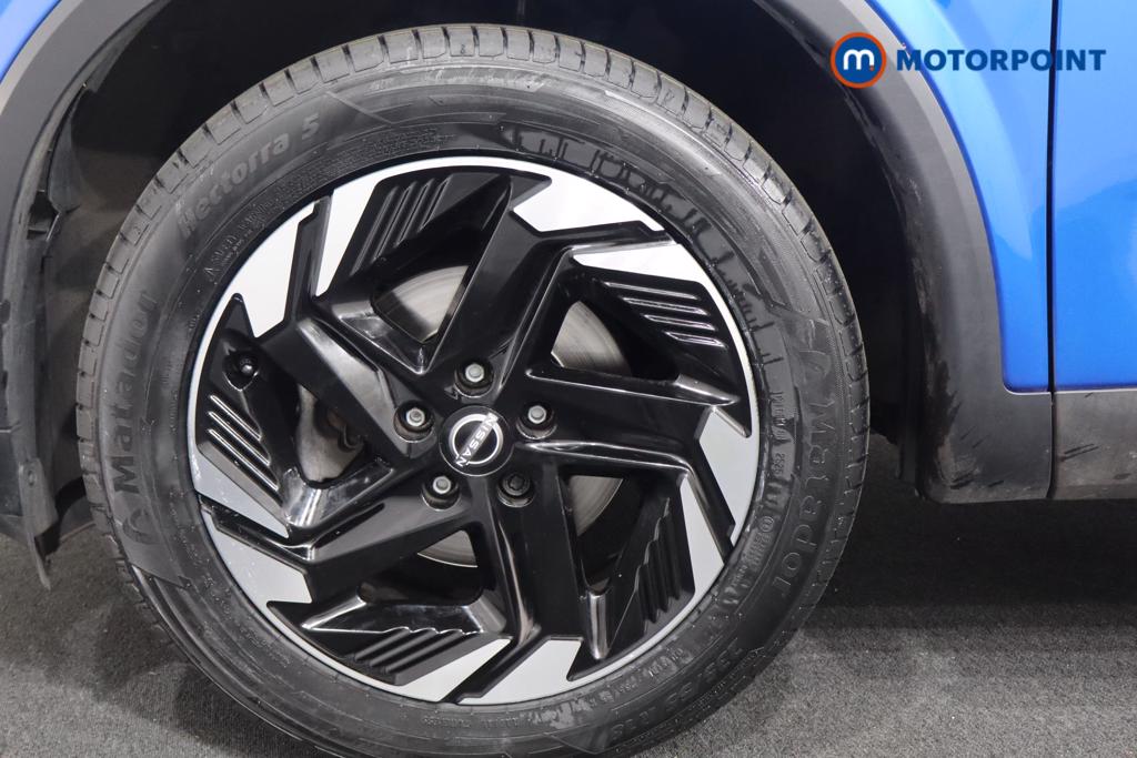 Nissan Qashqai N-Connecta Automatic Petrol SUV - Stock Number (1568694) - 31st supplementary image