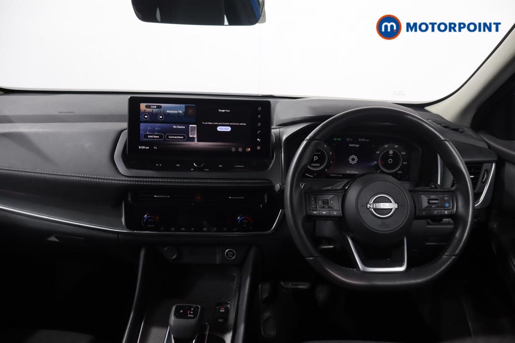 Nissan Qashqai N-Connecta Automatic Petrol SUV - Stock Number (1568694) - 1st supplementary image