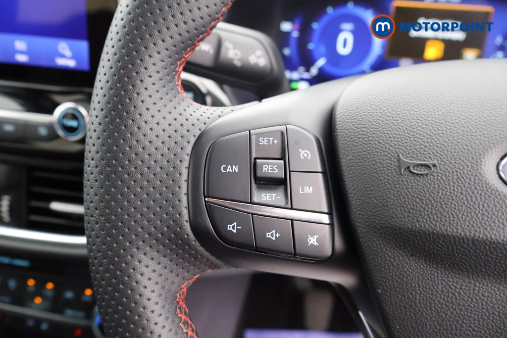 Ford Fiesta St-Line X Edition Manual Petrol-Electric Hybrid Hatchback - Stock Number (1568719) - 2nd supplementary image