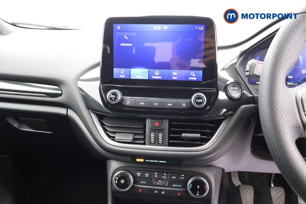 Ford Fiesta St-Line X Edition Manual Petrol-Electric Hybrid Hatchback - Stock Number (1568719) - 5th supplementary image