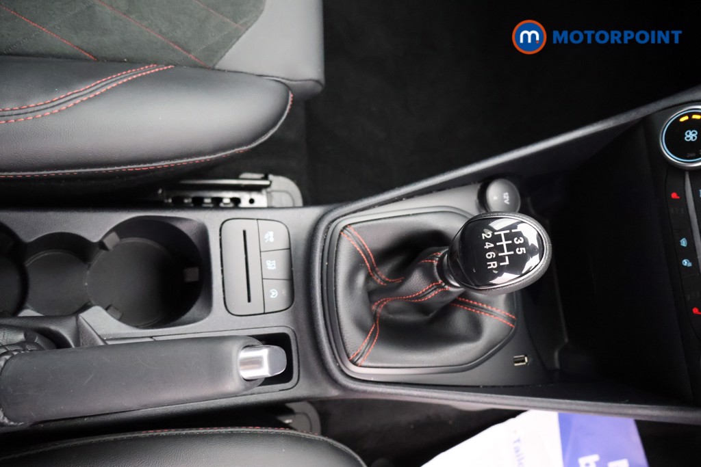 Ford Fiesta St-Line X Edition Manual Petrol-Electric Hybrid Hatchback - Stock Number (1568719) - 6th supplementary image