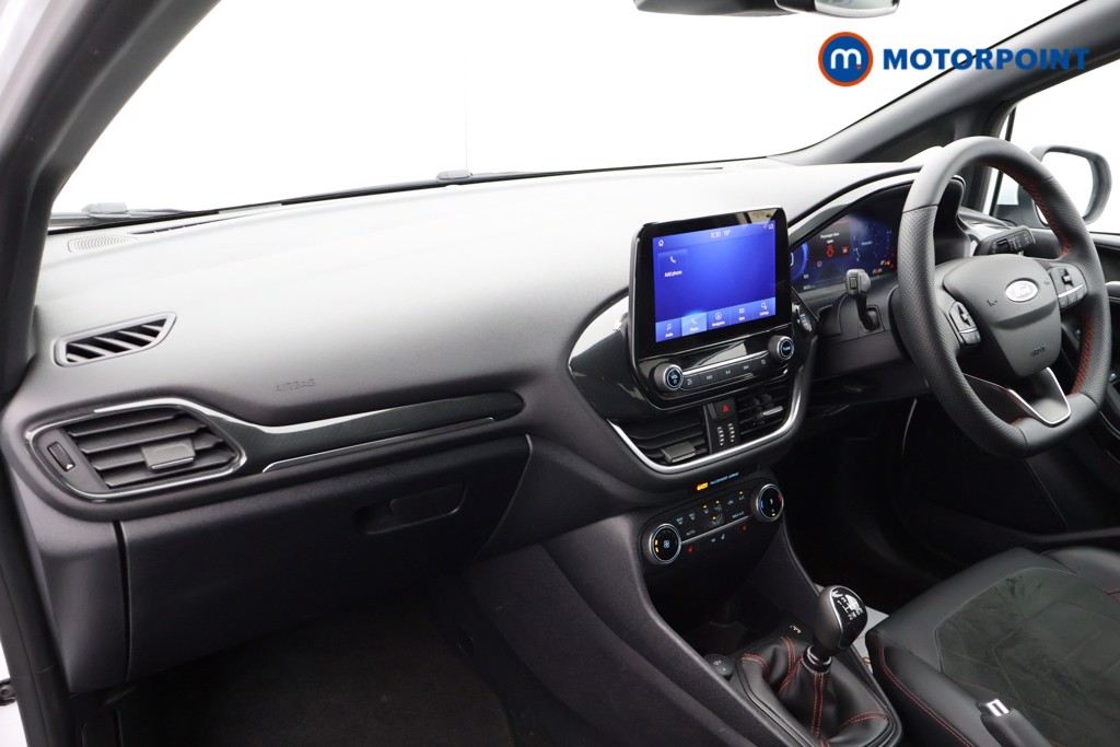 Ford Fiesta St-Line X Edition Manual Petrol-Electric Hybrid Hatchback - Stock Number (1568719) - 12th supplementary image