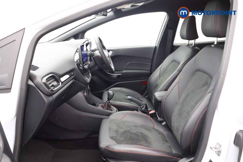 Ford Fiesta St-Line X Edition Manual Petrol-Electric Hybrid Hatchback - Stock Number (1568719) - 13th supplementary image