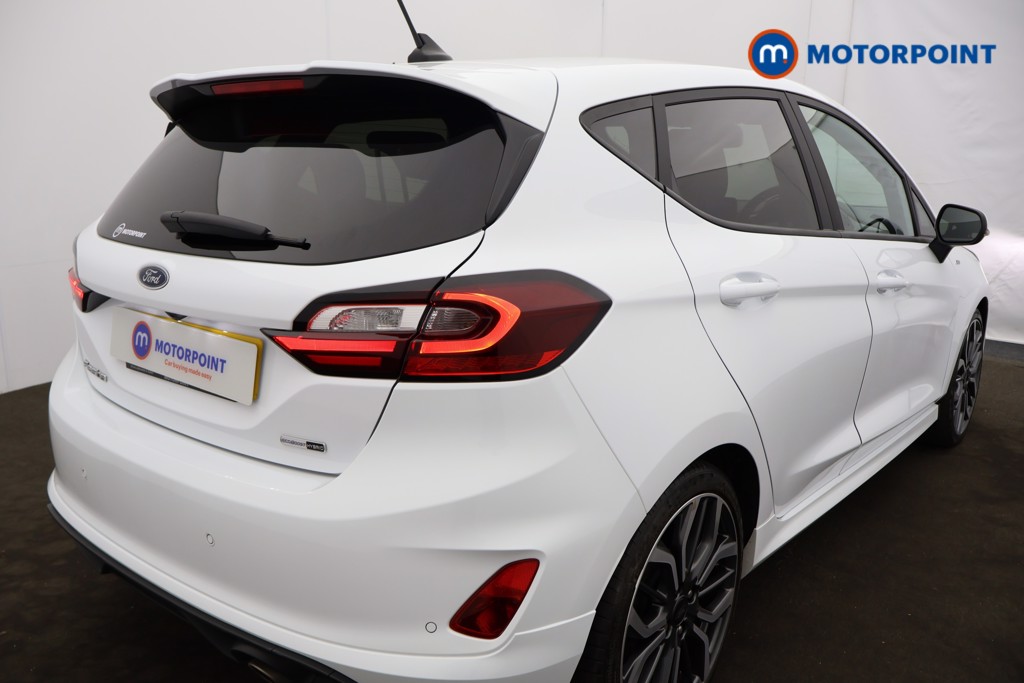 Ford Fiesta St-Line X Edition Manual Petrol-Electric Hybrid Hatchback - Stock Number (1568719) - 15th supplementary image