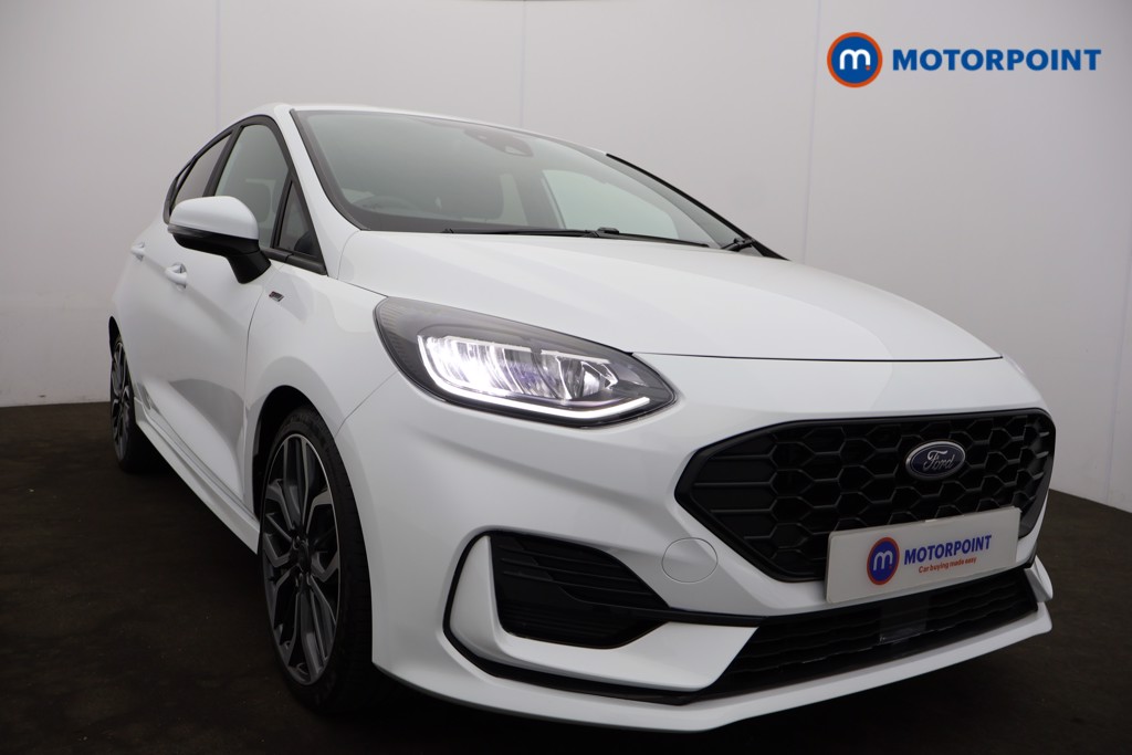 Ford Fiesta St-Line X Edition Manual Petrol-Electric Hybrid Hatchback - Stock Number (1568719) - 18th supplementary image