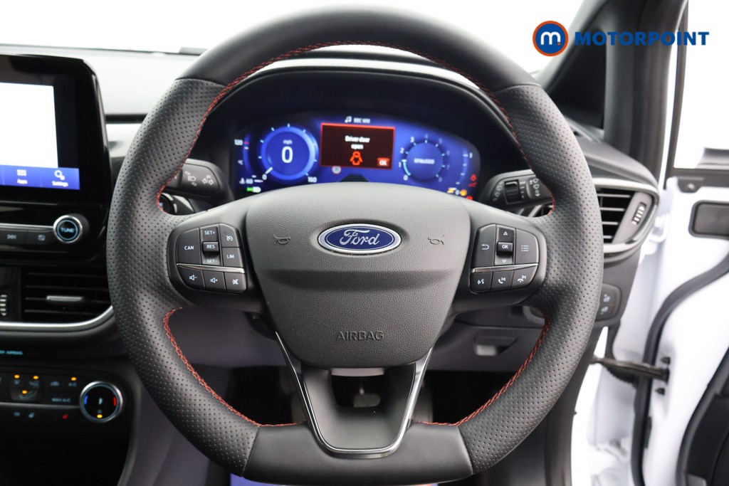 Ford Fiesta St-Line X Edition Manual Petrol-Electric Hybrid Hatchback - Stock Number (1568719) - 1st supplementary image
