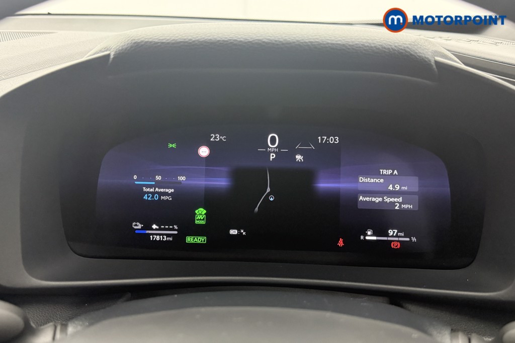 Toyota C-Hr Design Automatic Petrol Plug-In Hybrid SUV - Stock Number (1568786) - 3rd supplementary image