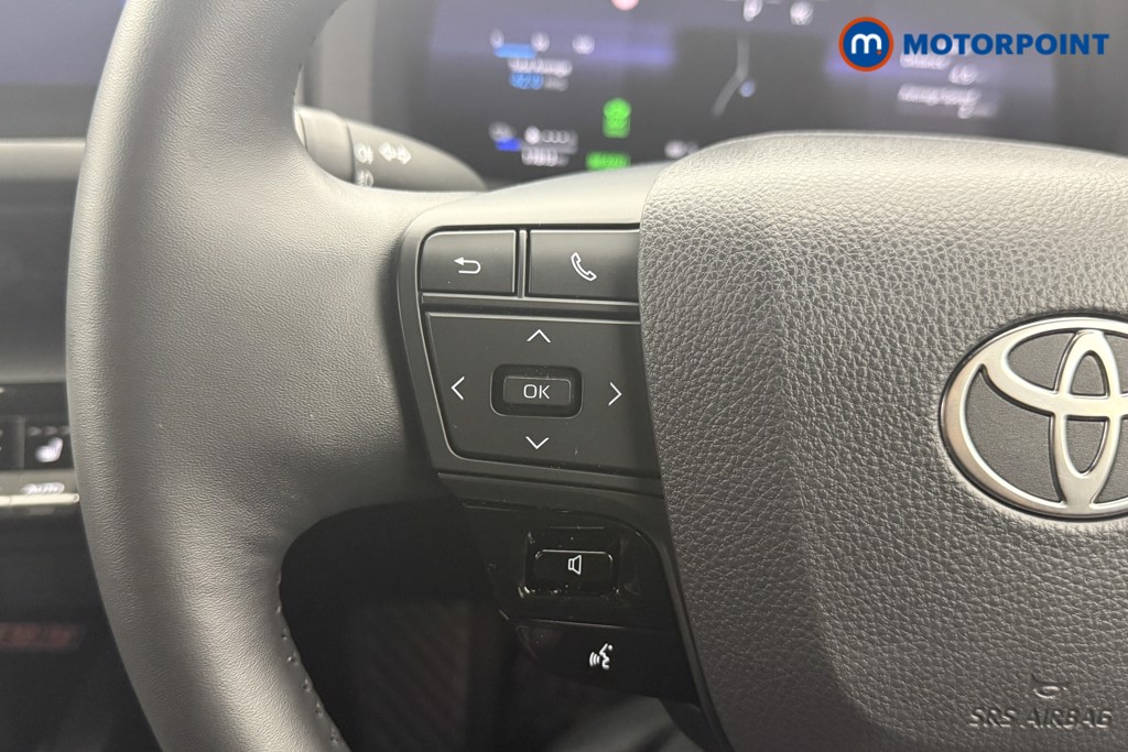 Toyota C-Hr Design Automatic Petrol Plug-In Hybrid SUV - Stock Number (1568786) - 10th supplementary image