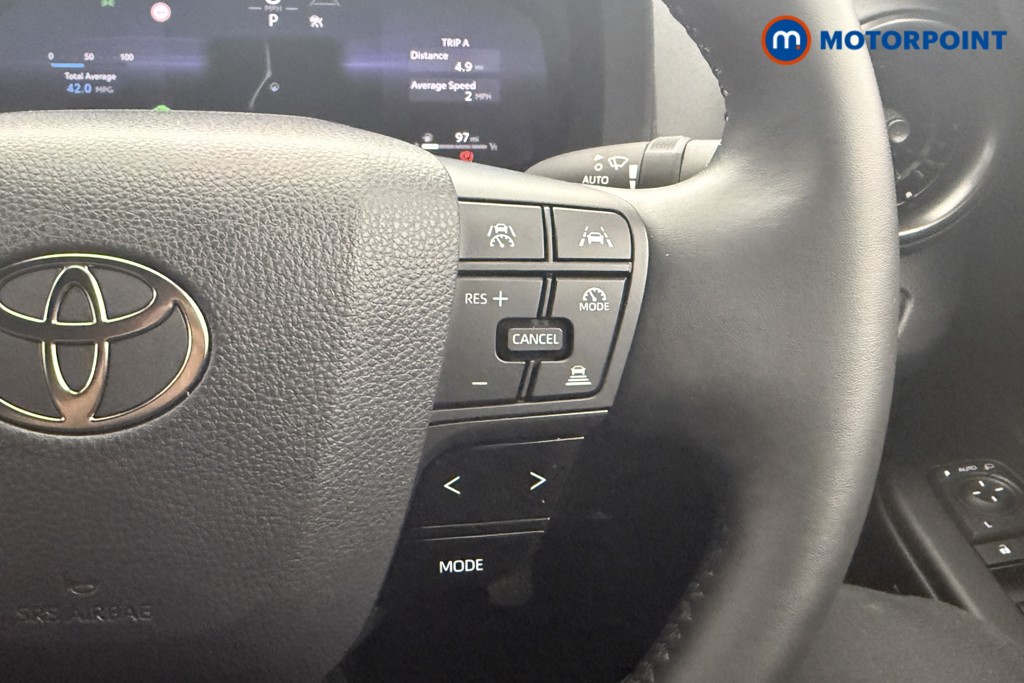 Toyota C-Hr Design Automatic Petrol Plug-In Hybrid SUV - Stock Number (1568786) - 11th supplementary image