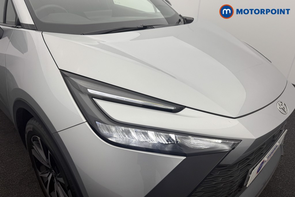 Toyota C-Hr Design Automatic Petrol Plug-In Hybrid SUV - Stock Number (1568786) - 16th supplementary image