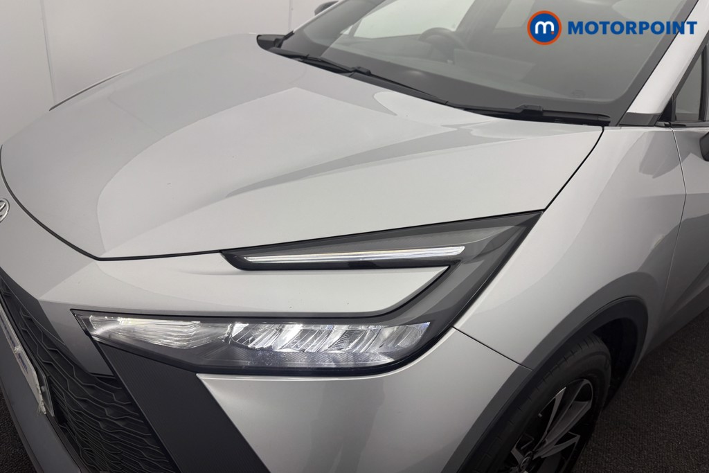 Toyota C-Hr Design Automatic Petrol Plug-In Hybrid SUV - Stock Number (1568786) - 17th supplementary image