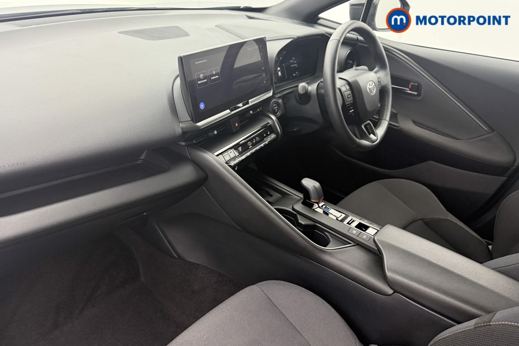 Toyota C-Hr Design Automatic Petrol Plug-In Hybrid SUV - Stock Number (1568786) - 19th supplementary image