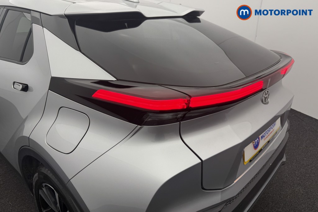 Toyota C-Hr Design Automatic Petrol Plug-In Hybrid SUV - Stock Number (1568786) - 22nd supplementary image