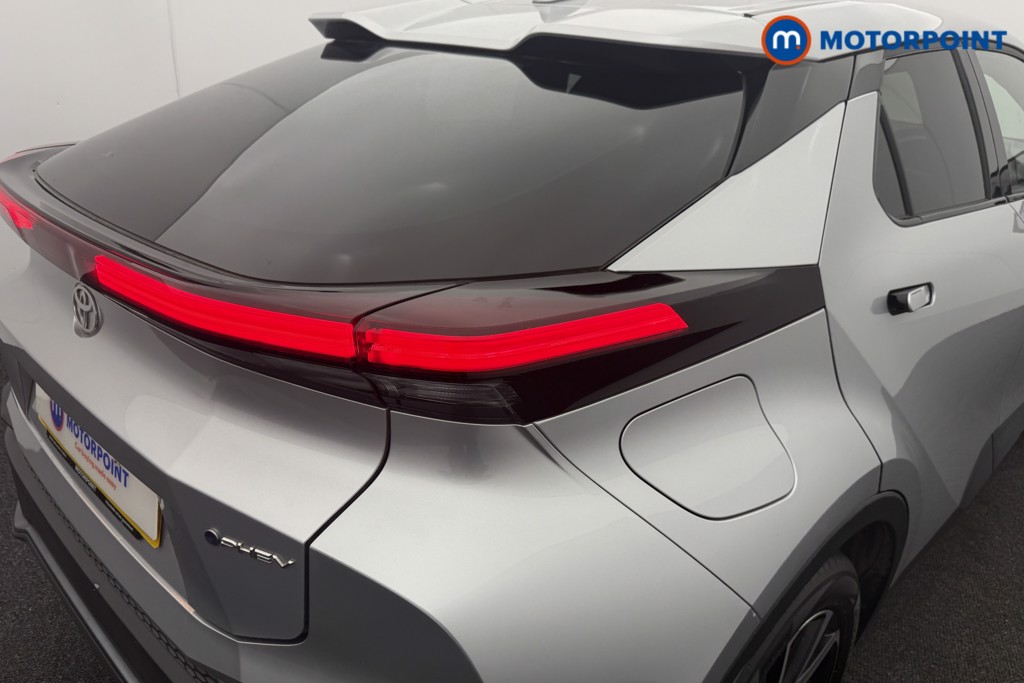 Toyota C-Hr Design Automatic Petrol Plug-In Hybrid SUV - Stock Number (1568786) - 23rd supplementary image