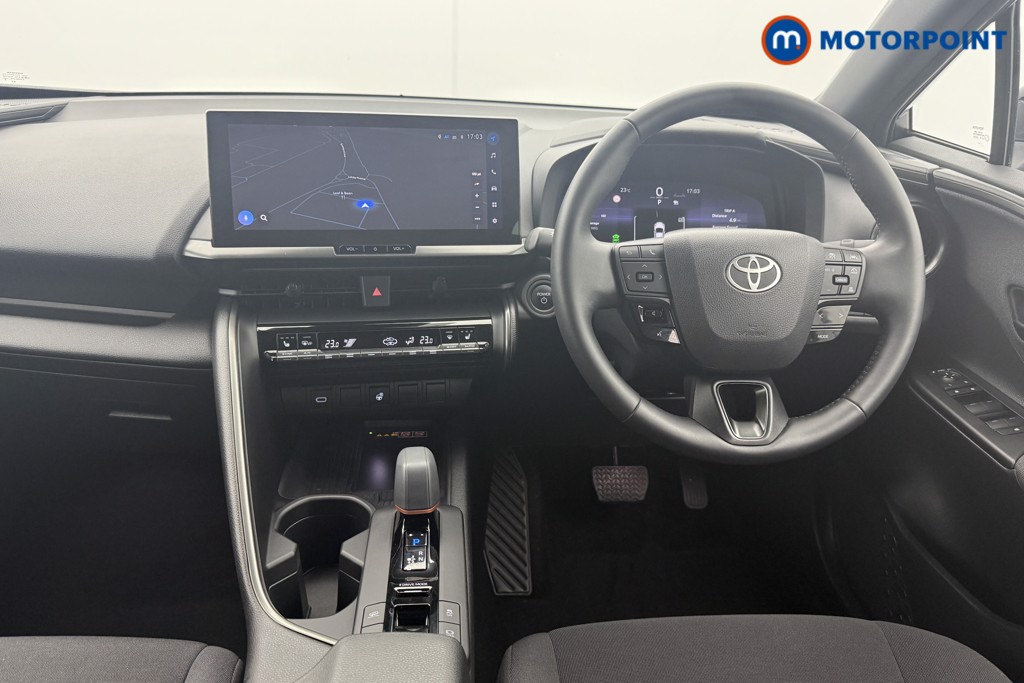 Toyota C-Hr Design Automatic Petrol Plug-In Hybrid SUV - Stock Number (1568786) - 1st supplementary image