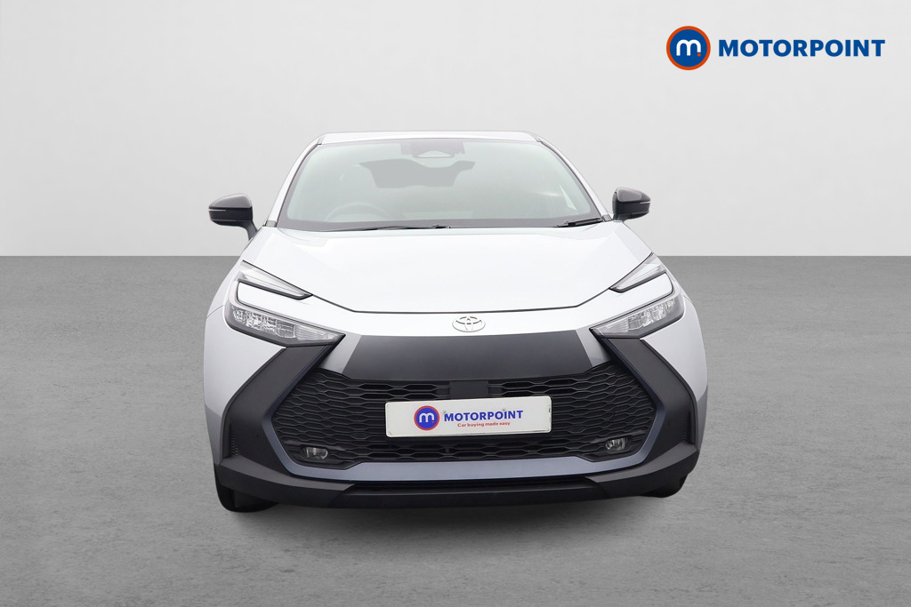 Toyota C-Hr Design Automatic Petrol Plug-In Hybrid SUV - Stock Number (1568786) - Front bumper
