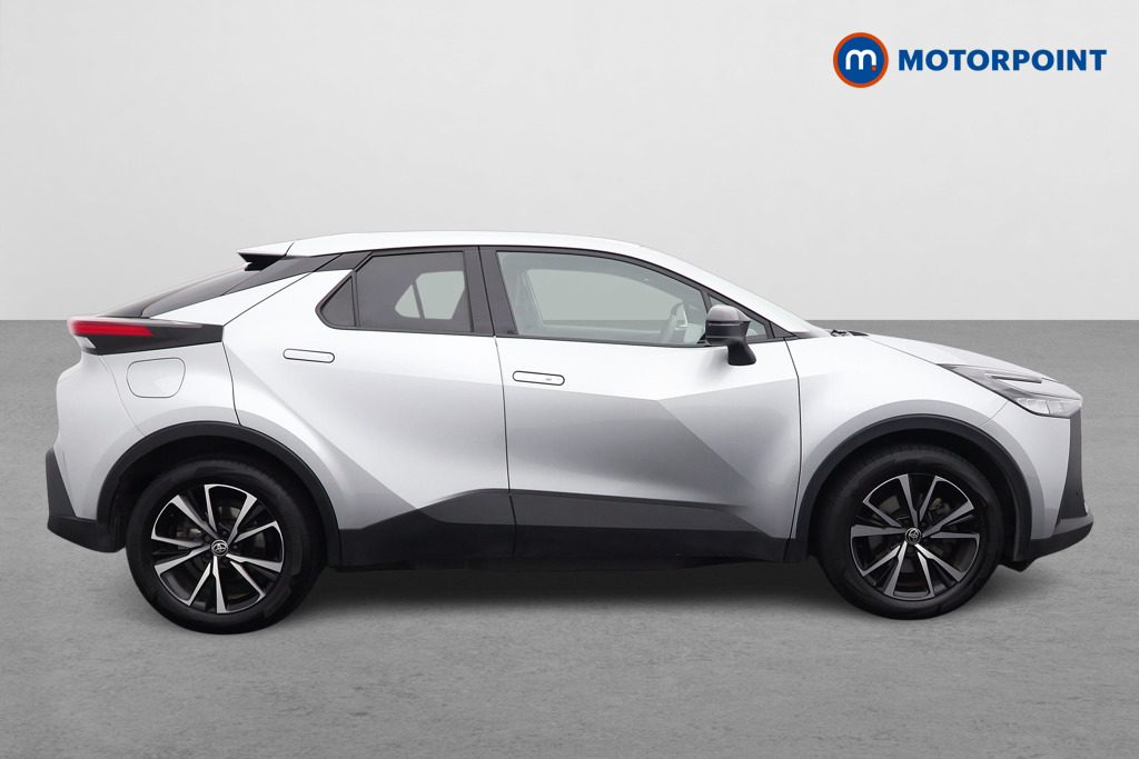 Toyota C-Hr Design Automatic Petrol Plug-In Hybrid SUV - Stock Number (1568786) - Drivers side