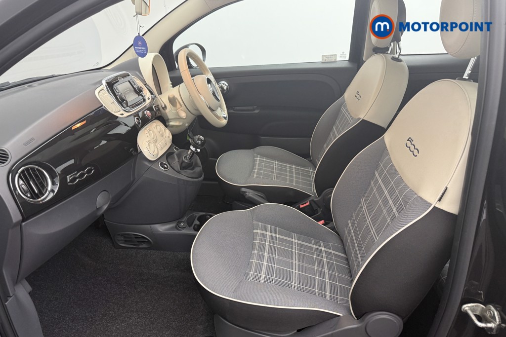 Fiat 500 Lounge Manual Petrol Hatchback - Stock Number (1569149) - 2nd supplementary image