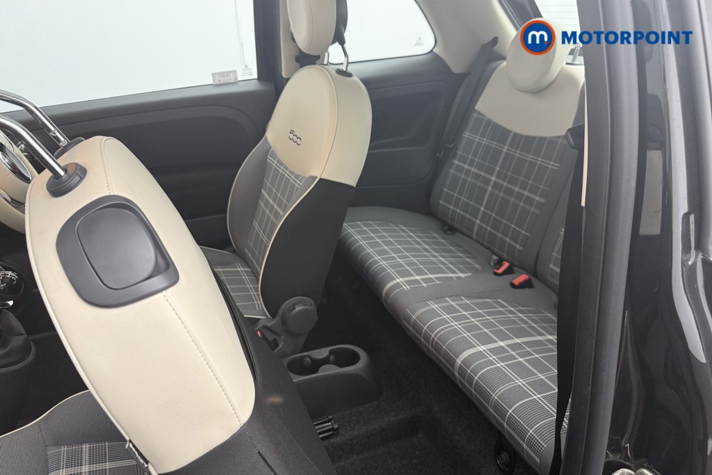 Fiat 500 Lounge Manual Petrol Hatchback - Stock Number (1569149) - 3rd supplementary image