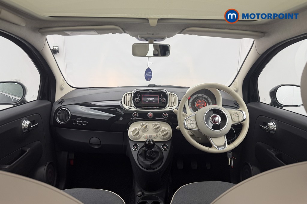 Fiat 500 Lounge Manual Petrol Hatchback - Stock Number (1569149) - 4th supplementary image