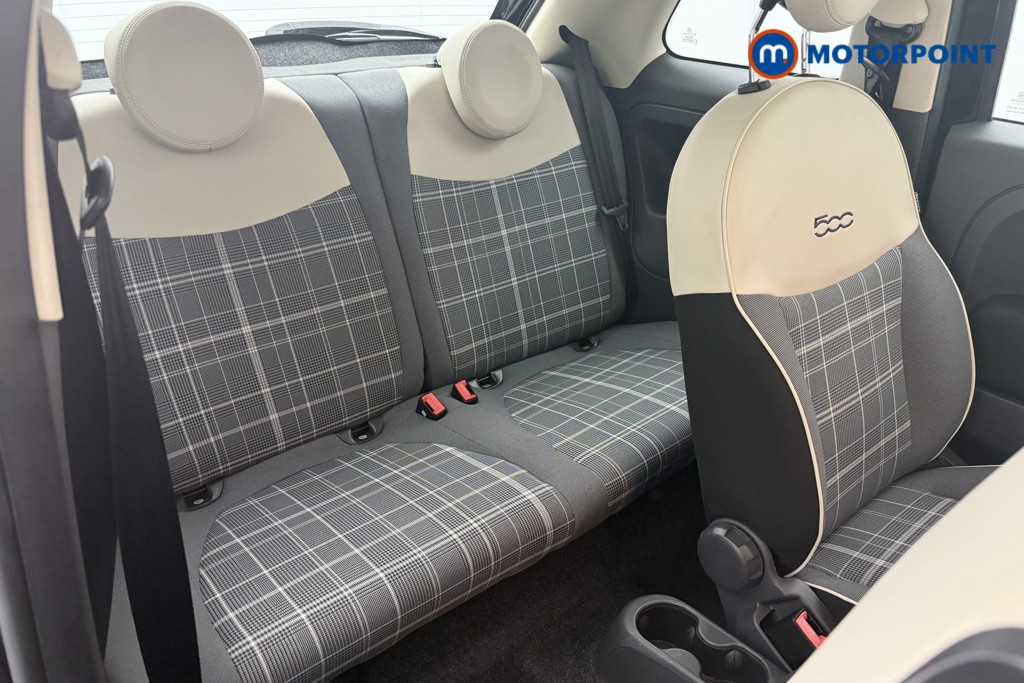 Fiat 500 Lounge Manual Petrol Hatchback - Stock Number (1569149) - 7th supplementary image