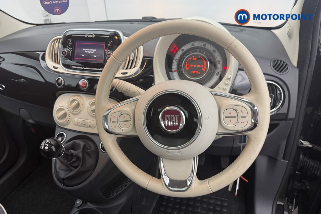 Fiat 500 Lounge Manual Petrol Hatchback - Stock Number (1569149) - 8th supplementary image