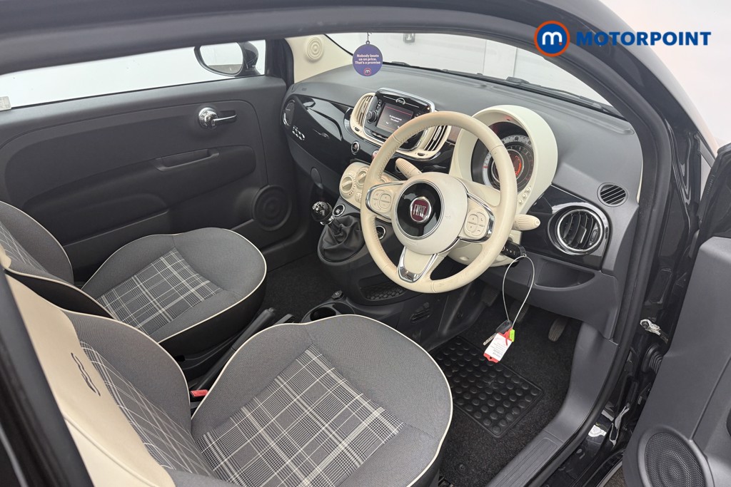 Fiat 500 Lounge Manual Petrol Hatchback - Stock Number (1569149) - 9th supplementary image