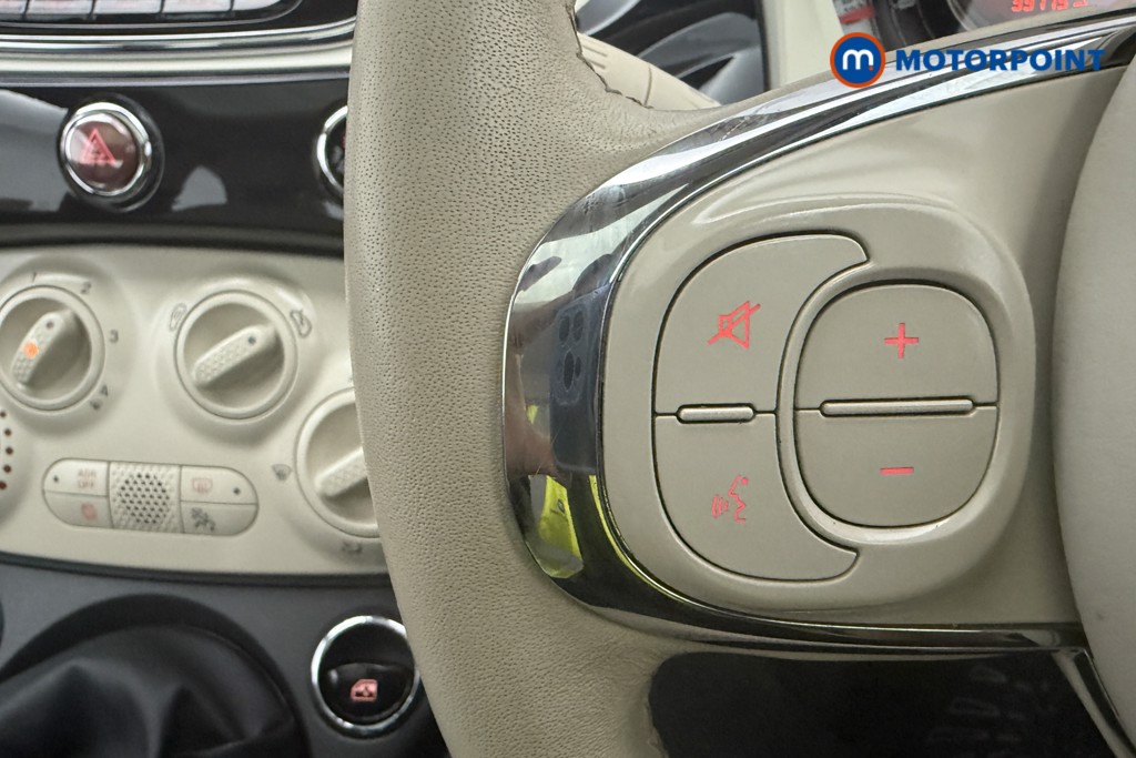 Fiat 500 Lounge Manual Petrol Hatchback - Stock Number (1569149) - 11th supplementary image