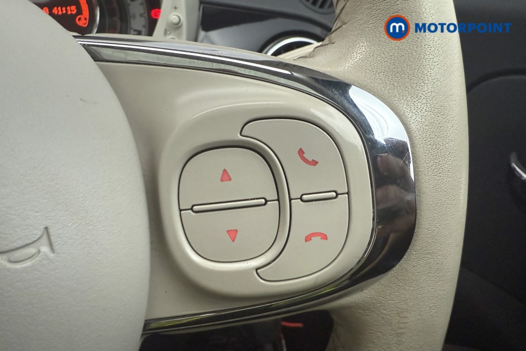 Fiat 500 Lounge Manual Petrol Hatchback - Stock Number (1569149) - 12th supplementary image