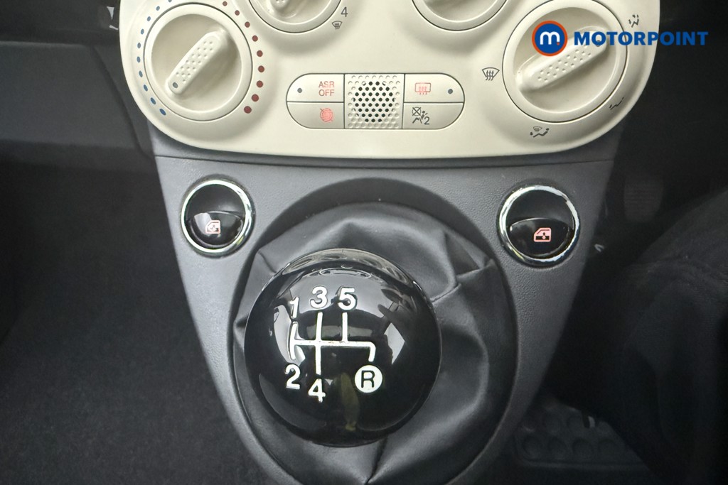 Fiat 500 Lounge Manual Petrol Hatchback - Stock Number (1569149) - 15th supplementary image
