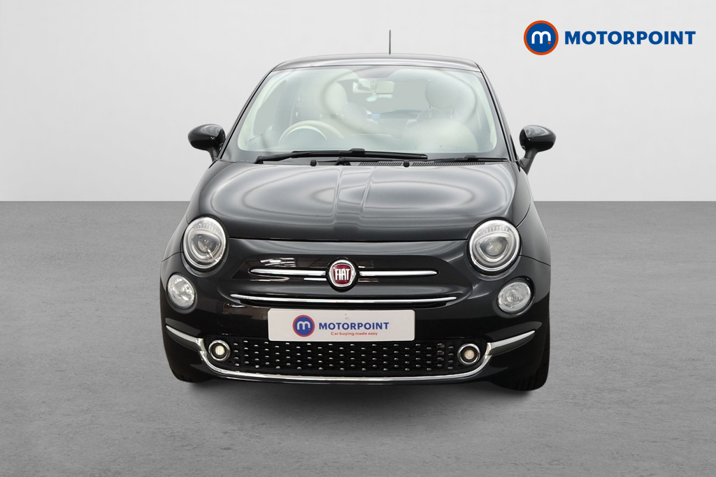 Fiat 500 Lounge Manual Petrol Hatchback - Stock Number (1569149) - Front bumper