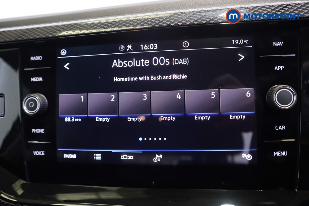 Volkswagen Polo Match Automatic Petrol Hatchback - Stock Number (1569205) - 2nd supplementary image