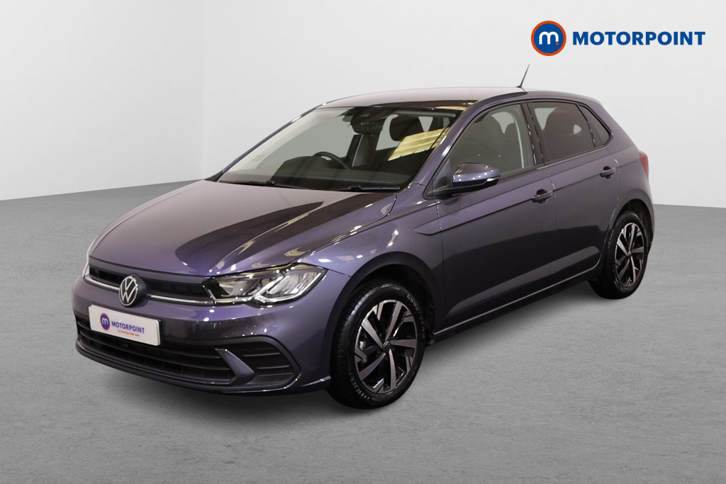 Volkswagen Polo Match Automatic Petrol Hatchback - Stock Number (1569205) - Passenger side front corner