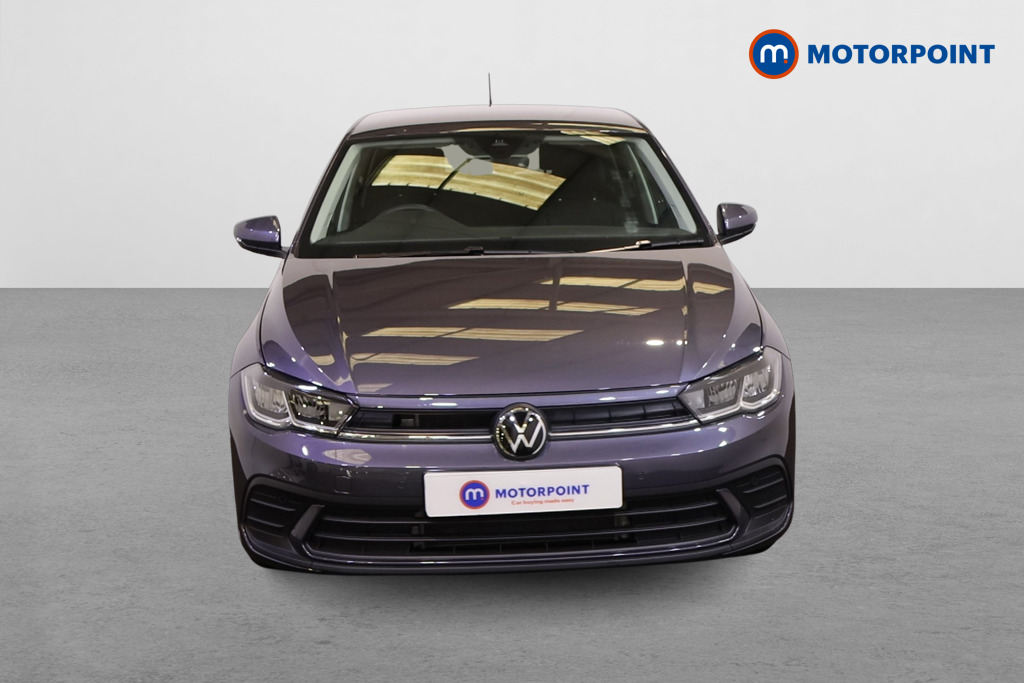 Volkswagen Polo Match Automatic Petrol Hatchback - Stock Number (1569205) - Front bumper