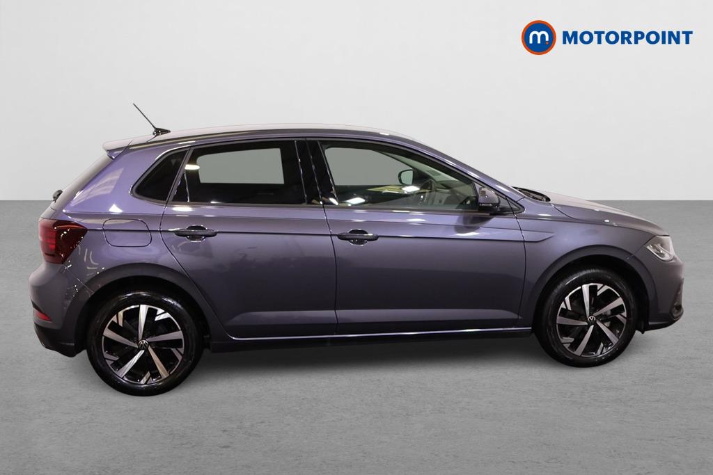 Volkswagen Polo Match Automatic Petrol Hatchback - Stock Number (1569205) - Drivers side