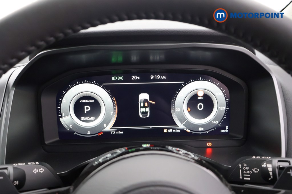 Nissan Qashqai N-Connecta Automatic Petrol SUV - Stock Number (1569274) - 4th supplementary image