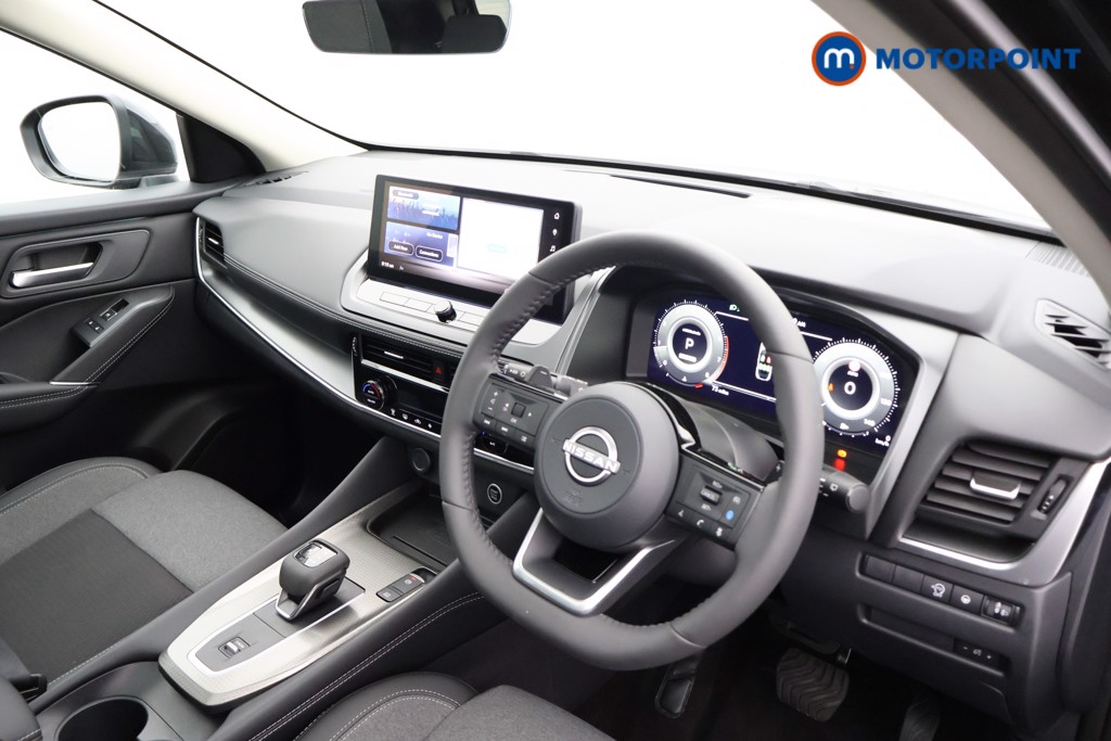 Nissan Qashqai N-Connecta Automatic Petrol SUV - Stock Number (1569274) - 10th supplementary image