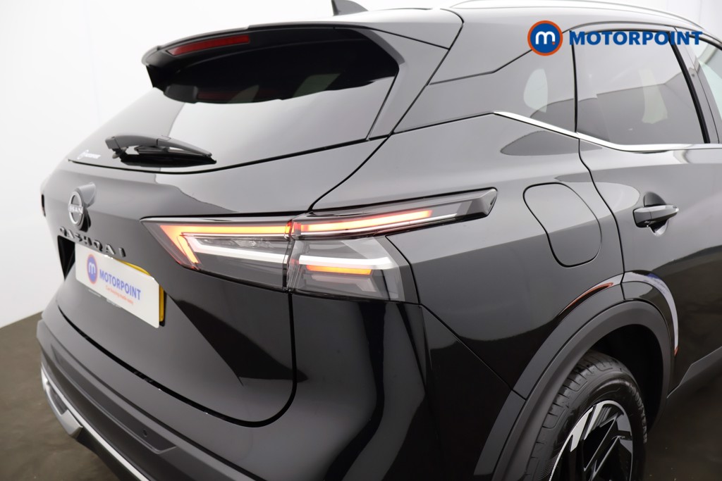 Nissan Qashqai N-Connecta Automatic Petrol SUV - Stock Number (1569274) - 16th supplementary image