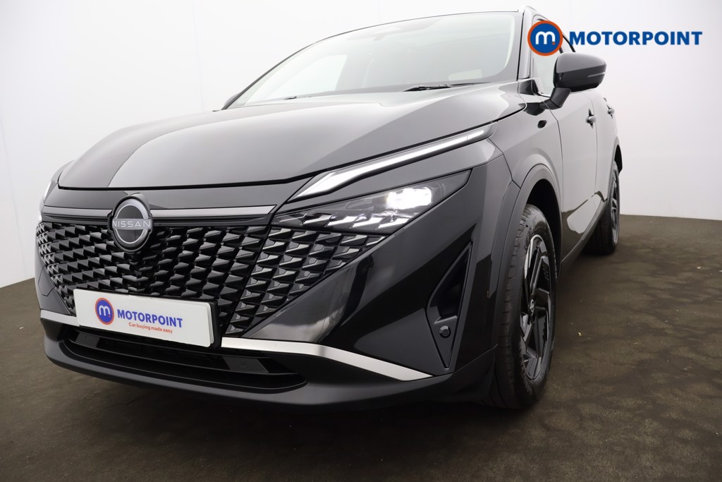 Nissan Qashqai N-Connecta Automatic Petrol SUV - Stock Number (1569274) - 19th supplementary image