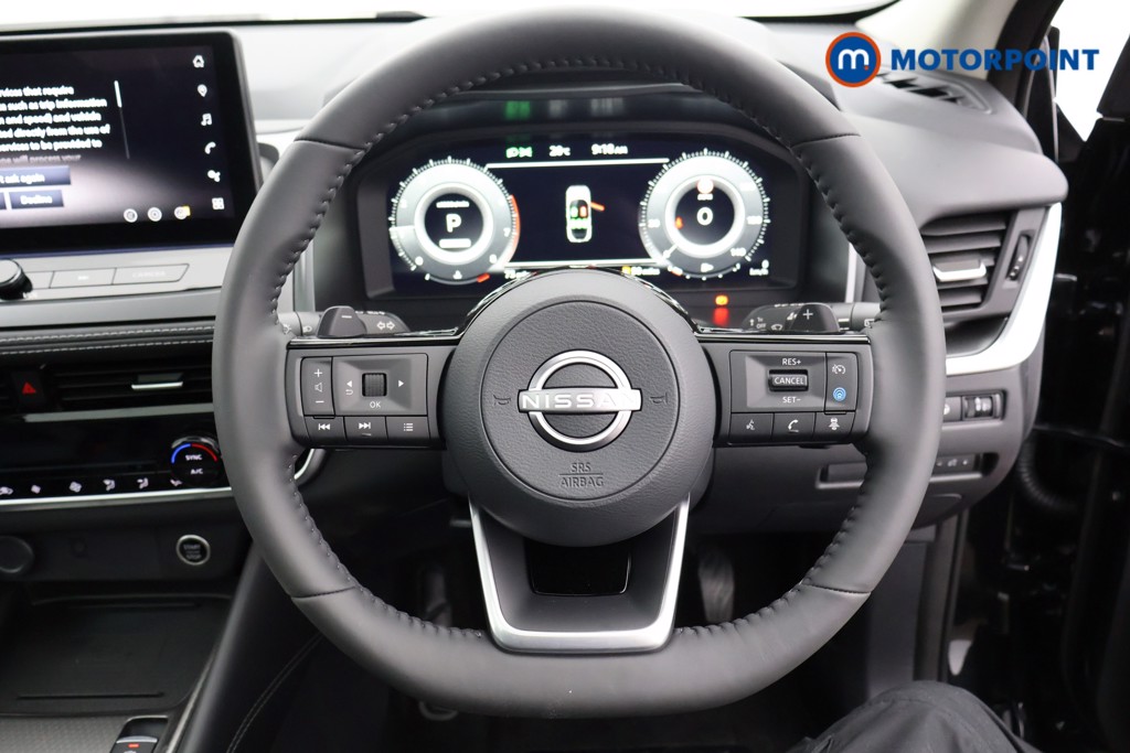 Nissan Qashqai N-Connecta Automatic Petrol SUV - Stock Number (1569274) - 1st supplementary image