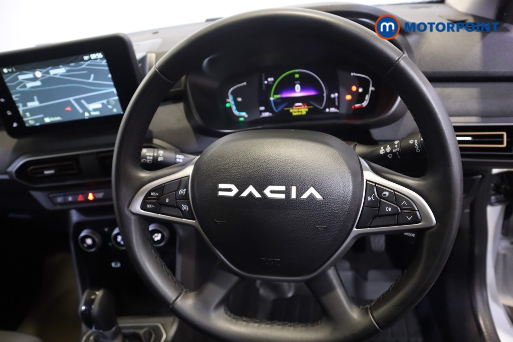Dacia Jogger Extreme Automatic Petrol-Electric Hybrid People Carrier - Stock Number (1569294) - 3rd supplementary image
