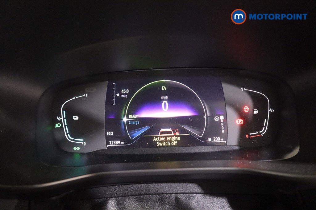Dacia Jogger Extreme Automatic Petrol-Electric Hybrid People Carrier - Stock Number (1569294) - 4th supplementary image