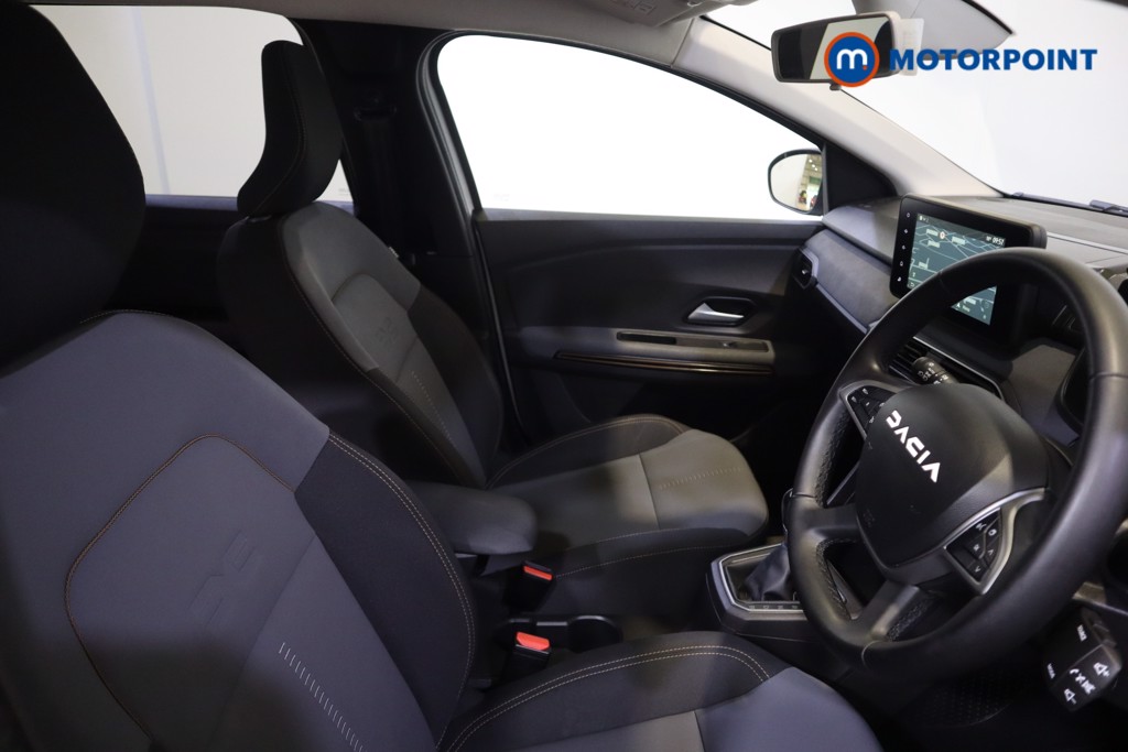 Dacia Jogger Extreme Automatic Petrol-Electric Hybrid People Carrier - Stock Number (1569294) - 11th supplementary image