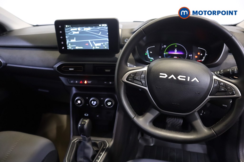 Dacia Jogger Extreme Automatic Petrol-Electric Hybrid People Carrier - Stock Number (1569294) - 1st supplementary image