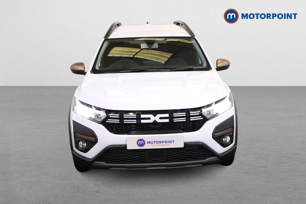 Dacia Jogger Extreme Automatic Petrol-Electric Hybrid People Carrier - Stock Number (1569294) - Front bumper